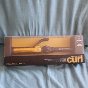 Paul Mitchell Express Gold 1.5" Curling Iron